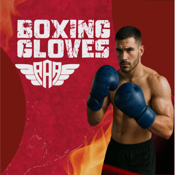 Buy Blue Boxing Gloves with Joint Support & Breathable Comfort – Ideal for All Training Levels & Combat Styles Free Shipping Included. - Image 7